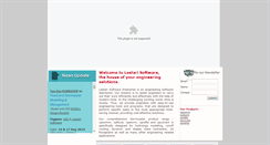 Desktop Screenshot of lestarisoftware.com
